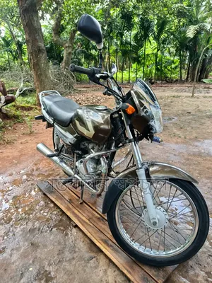 Bajaj CT 100 2000 Brown