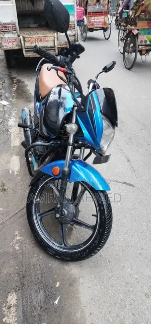 Hero Splendor iSmart 2018 Blue