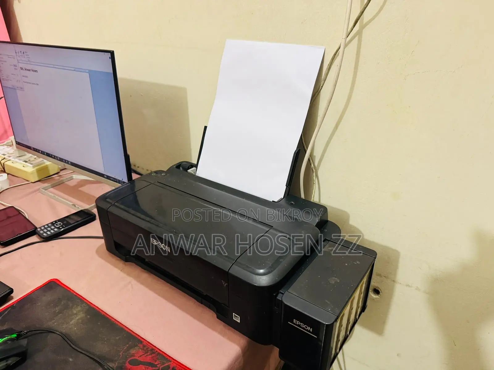 Epson L130 Printer for Sale
