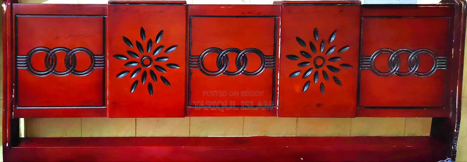 ল্যাপটপ খাট