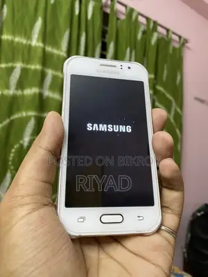 স্যামসাং গ্যালাক্সি জে১ এস ৪ জিবি হোয়াইট