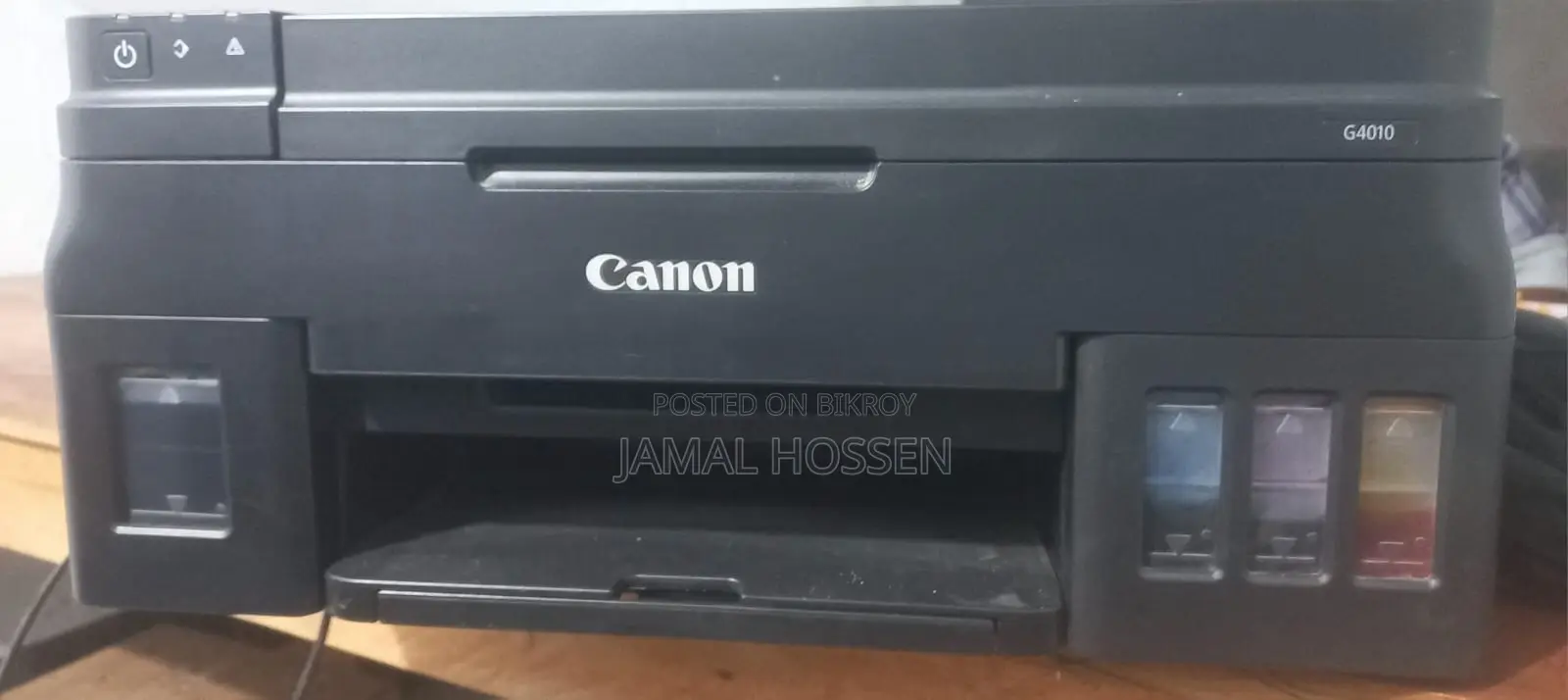 Canon G4010