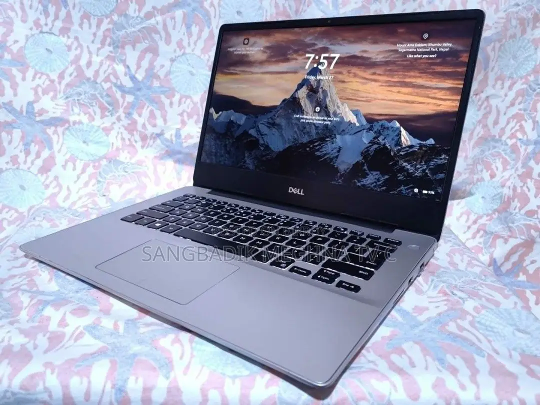 Laptop Dell 8gb Amd Ryzen SSD 512gb