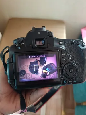 Canon 60d Like New - Excellent Condition