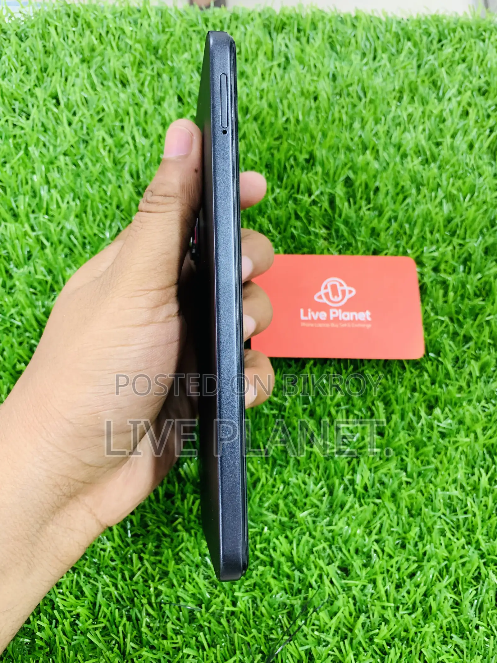 Infinix Hot 60i 128 GB Black