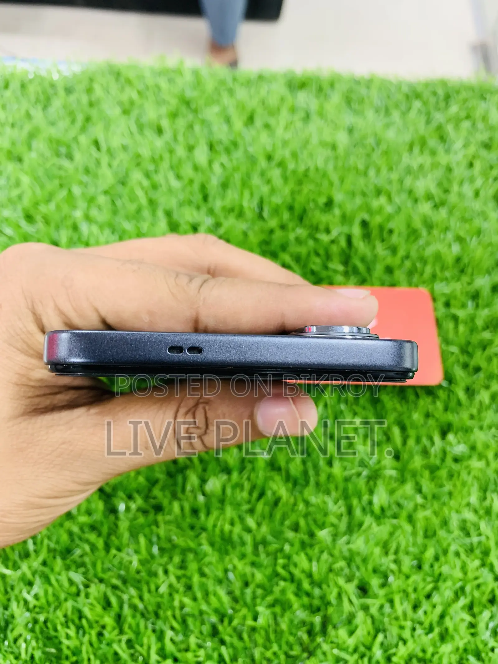 Infinix Hot 60i 128 GB Black