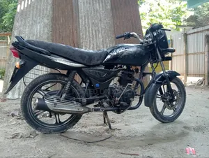 Lifan 110cc 2015 Black