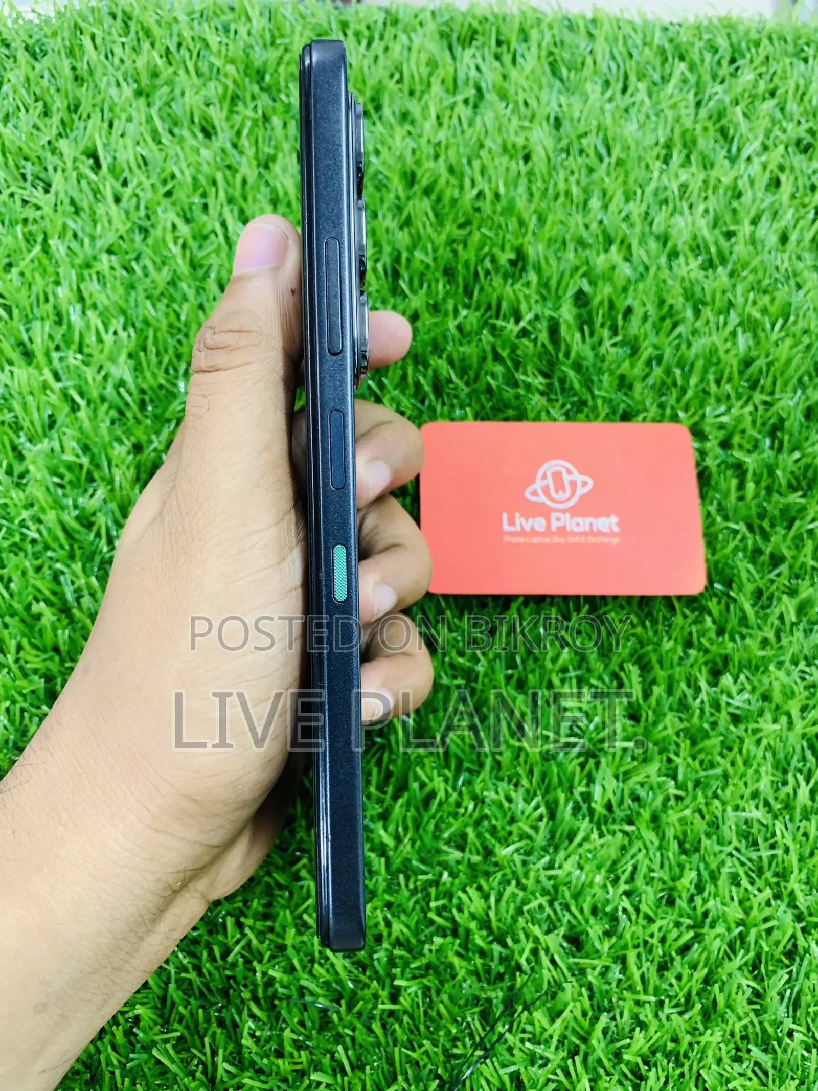 Infinix Hot 60i 128 GB Black