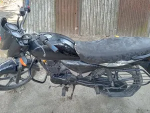 Lifan 110cc 2015 Black