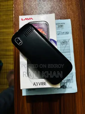New Lava A1 Gray
