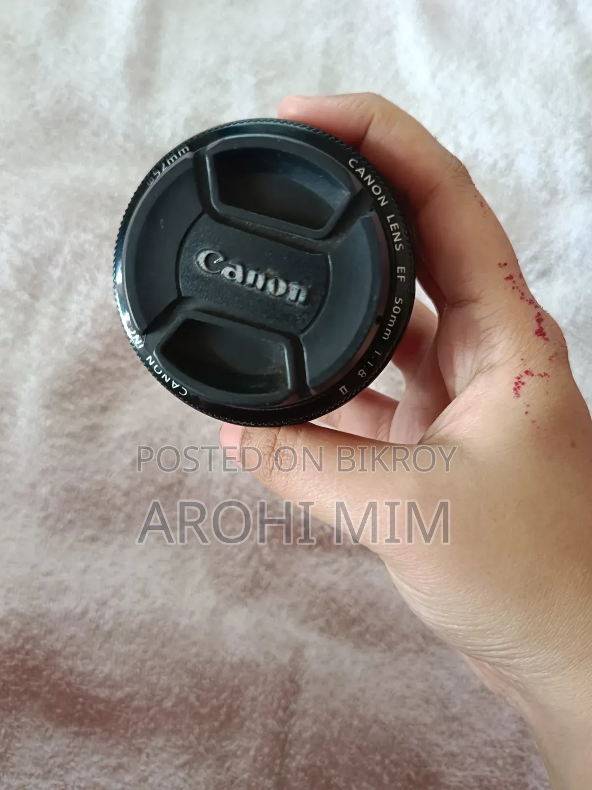 Canon 60d Like New - Excellent Condition