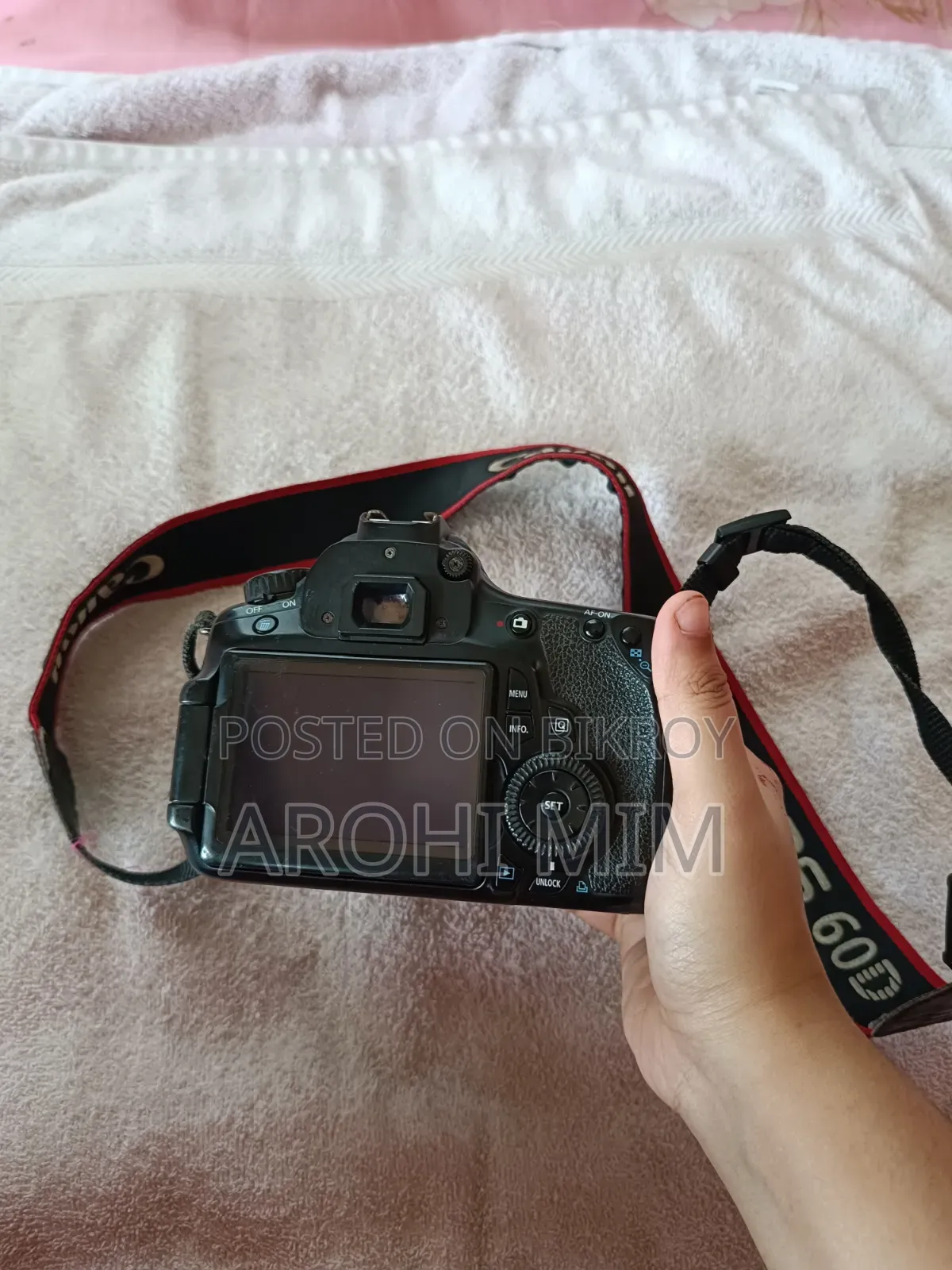 Canon 60d Like New - Excellent Condition