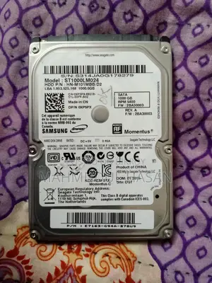 Samsung Laptop HDD