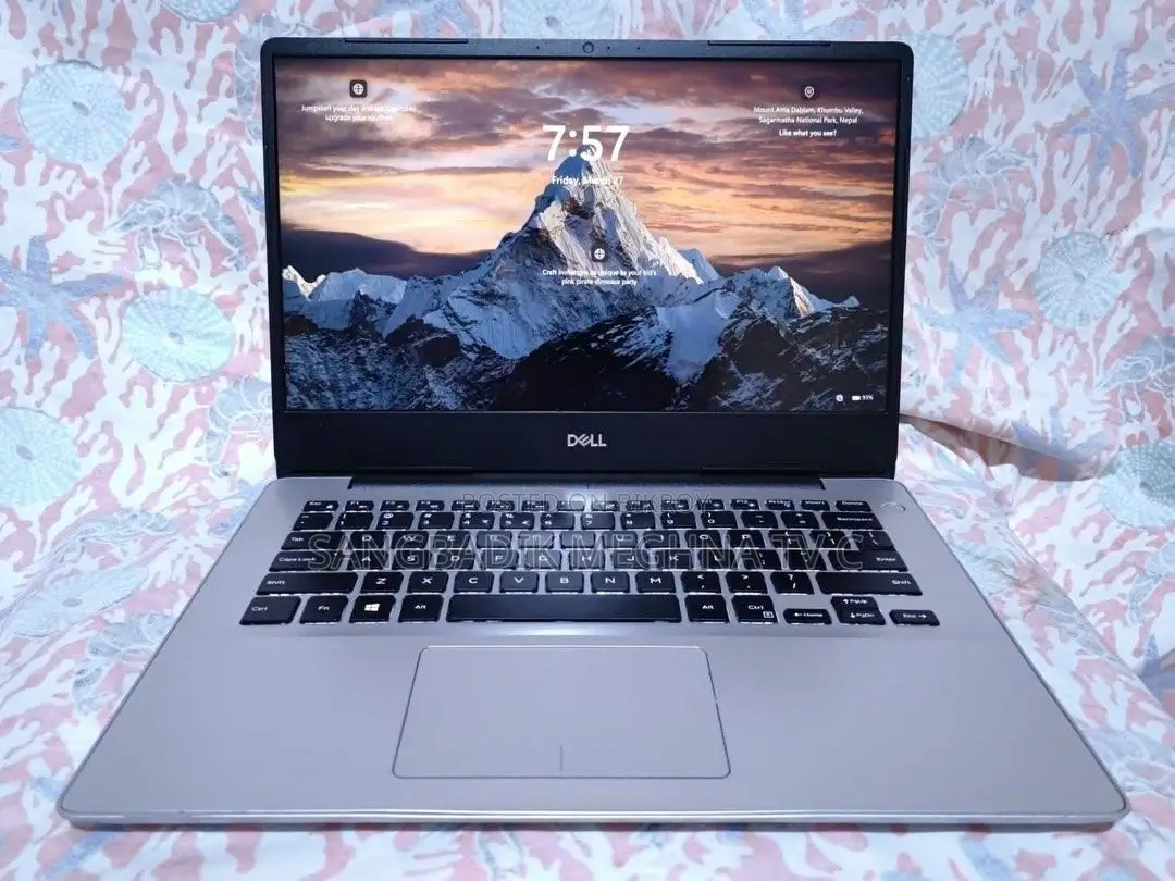 Laptop Dell 8gb Amd Ryzen SSD 512gb