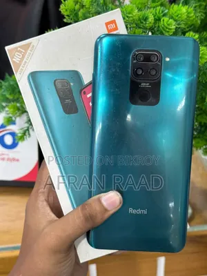 Xiaomi Redmi Note 9 5G 64 GB Green