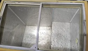 Glass Deep Freezer For Sale