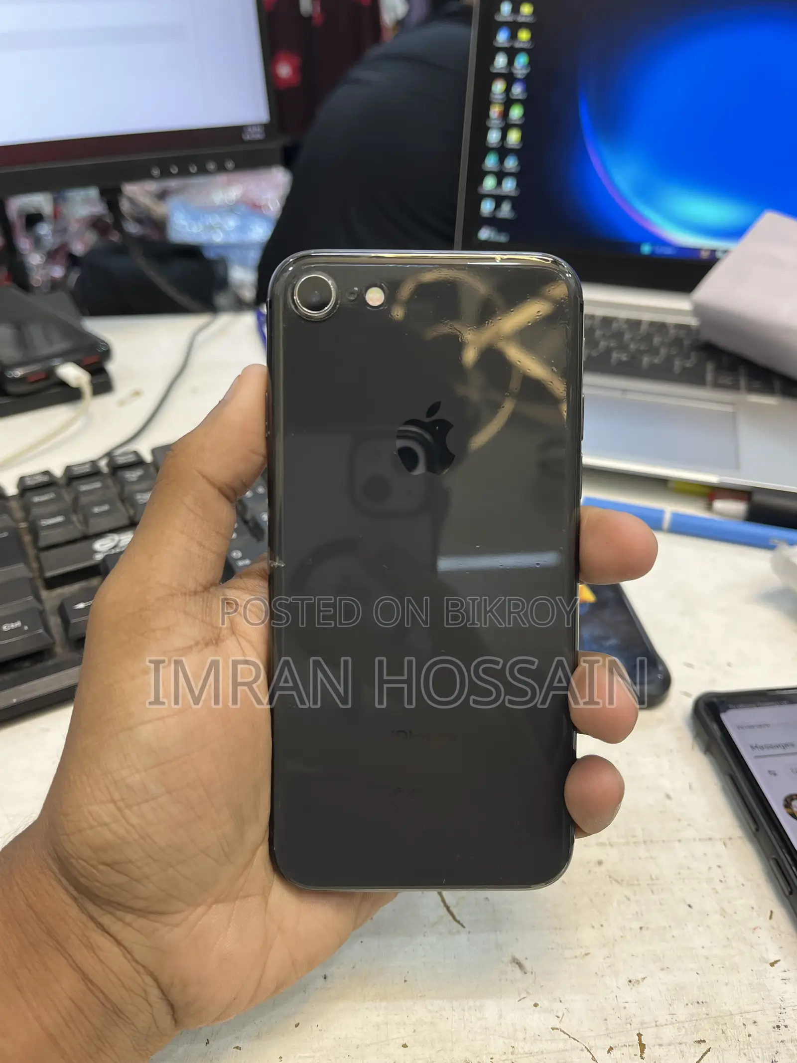 Apple iPhone 8 64 GB Black