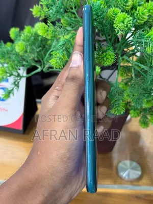 Xiaomi Redmi Note 9 5G 64 GB Green