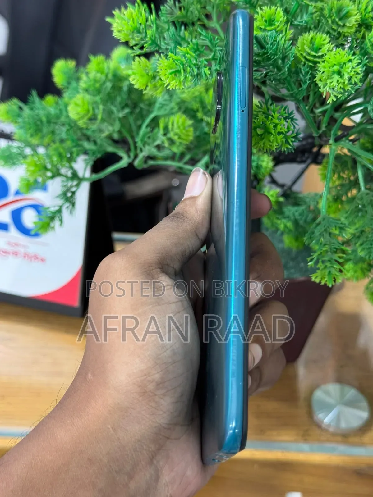Xiaomi Redmi Note 9 5G 64 GB Green