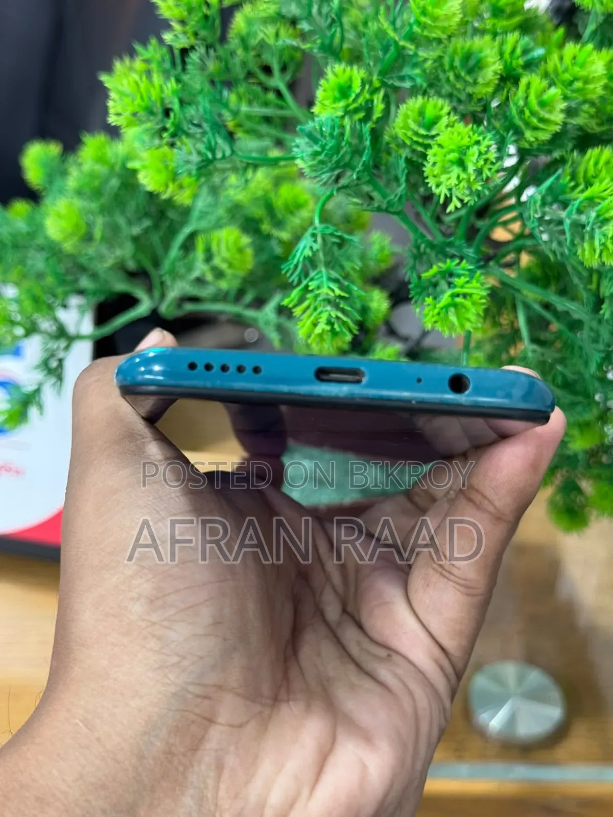 Xiaomi Redmi Note 9 5G 64 GB Green