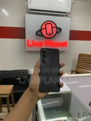 Infinix Hot 60i 128 GB Black