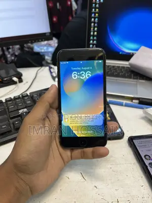 Apple iPhone 8 64 GB Black