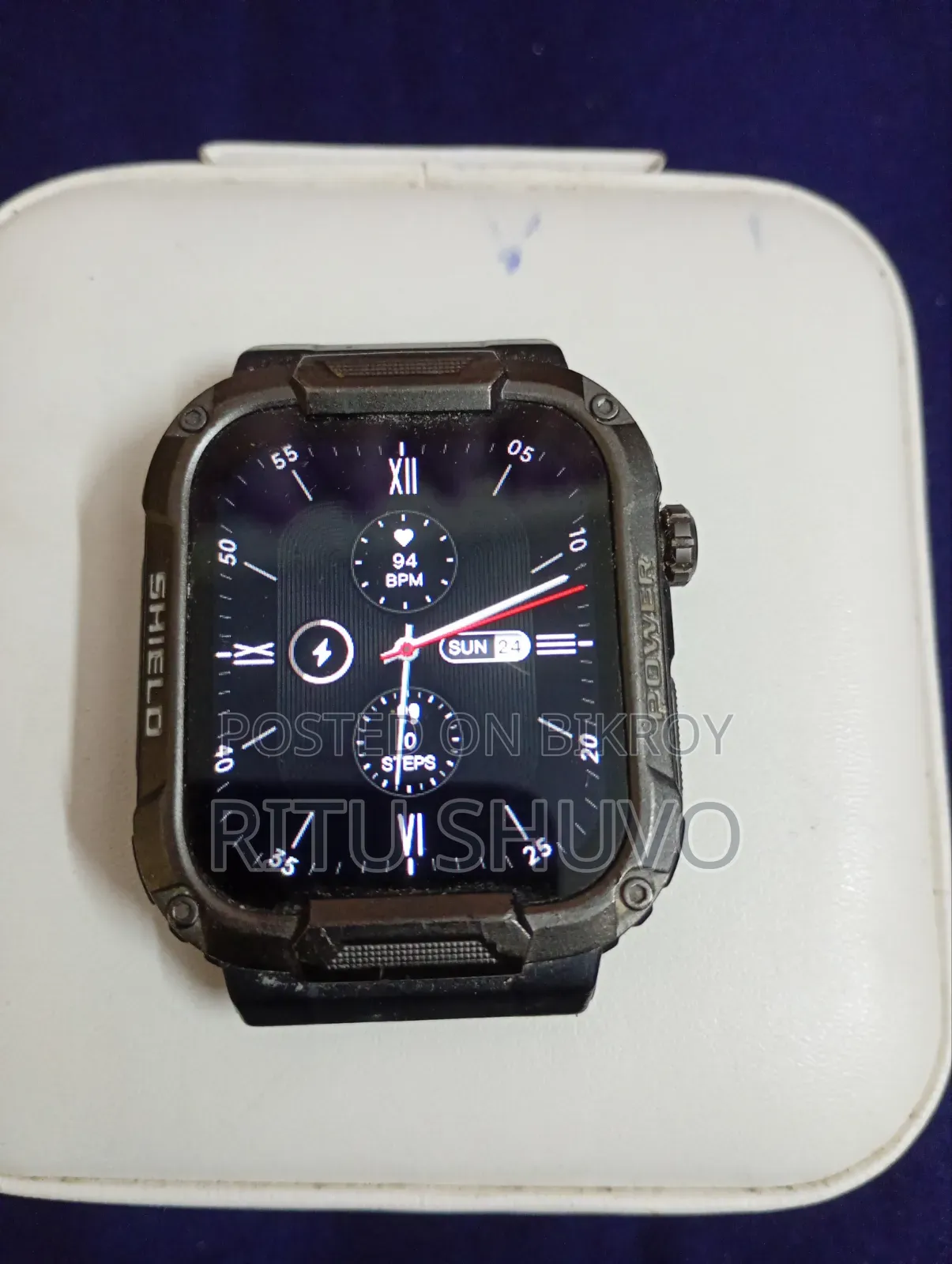 Digital Watch