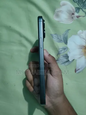 Apple iPhone 15 Pro Max 256 GB Black