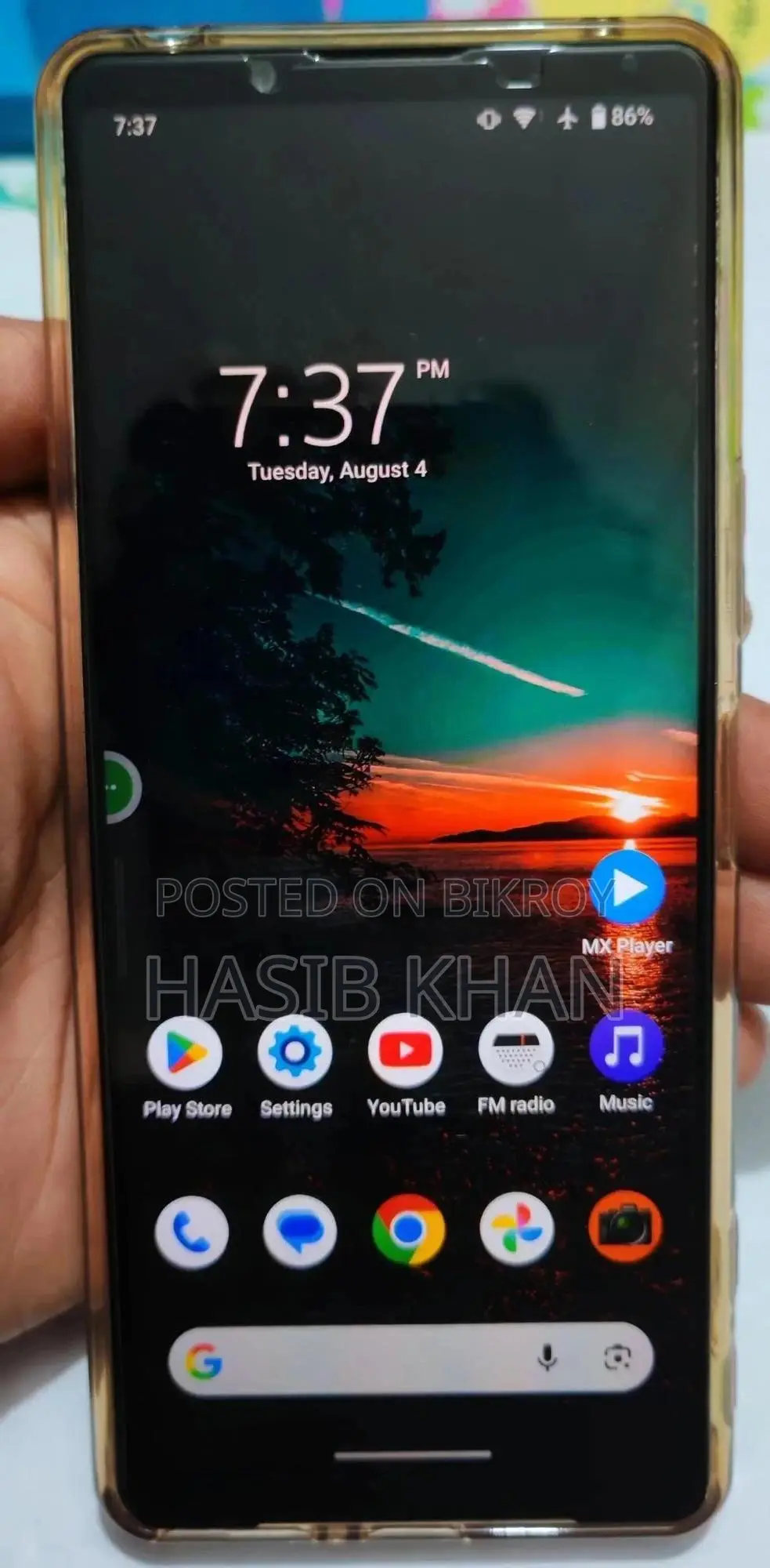 Sony Xperia 5 IV 128 GB White