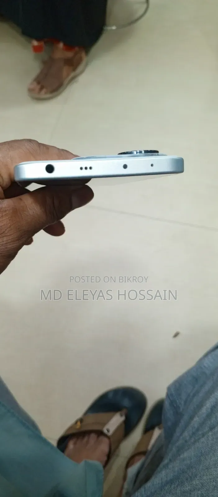 Xiaomi Redmi Note 14 5G 256 GB White