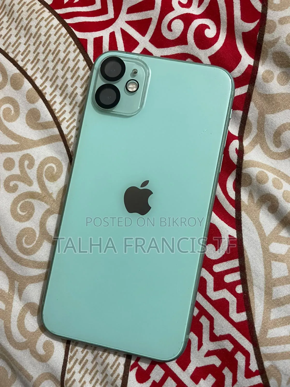 Apple iPhone 11 64 GB Green