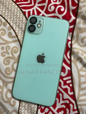 Apple iPhone 11 64 GB Green