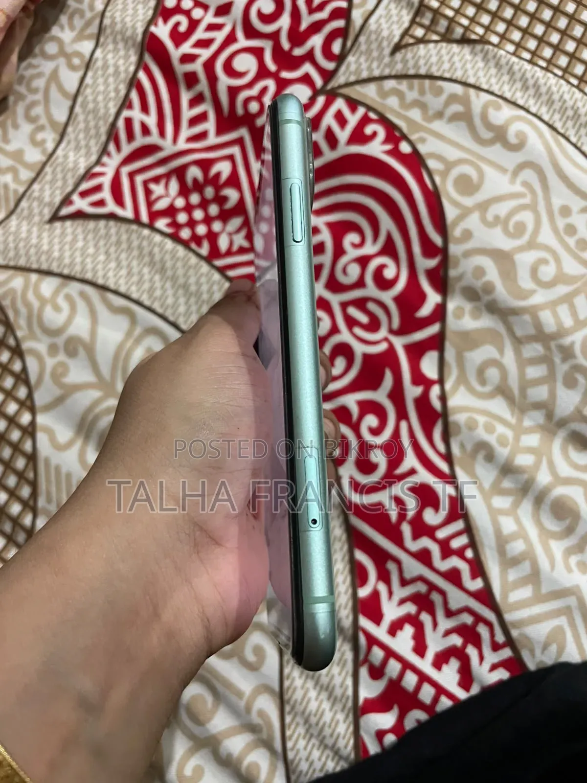 Apple iPhone 11 64 GB Green