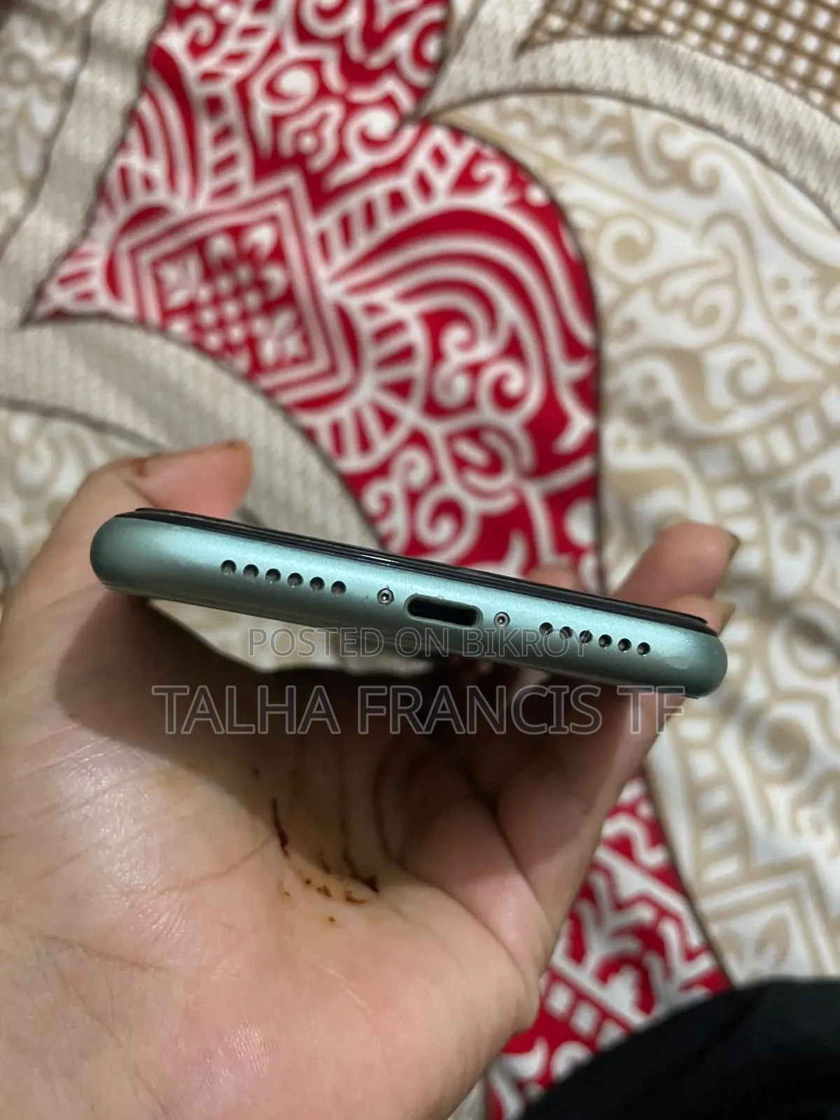 Apple iPhone 11 64 GB Green