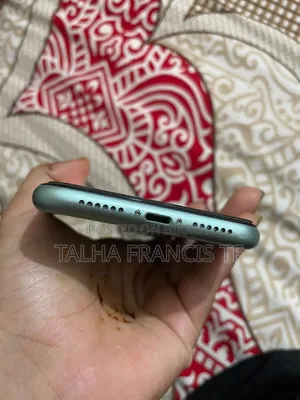Apple iPhone 11 64 GB Green