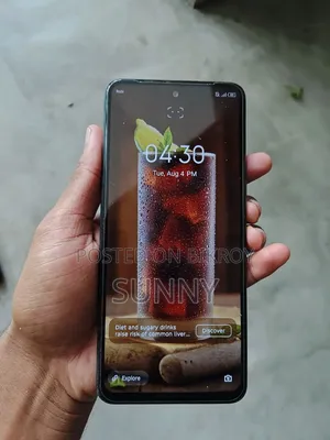 Infinix Hot 11s 128 GB Green