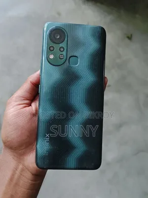 Infinix Hot 11s 128 GB Green