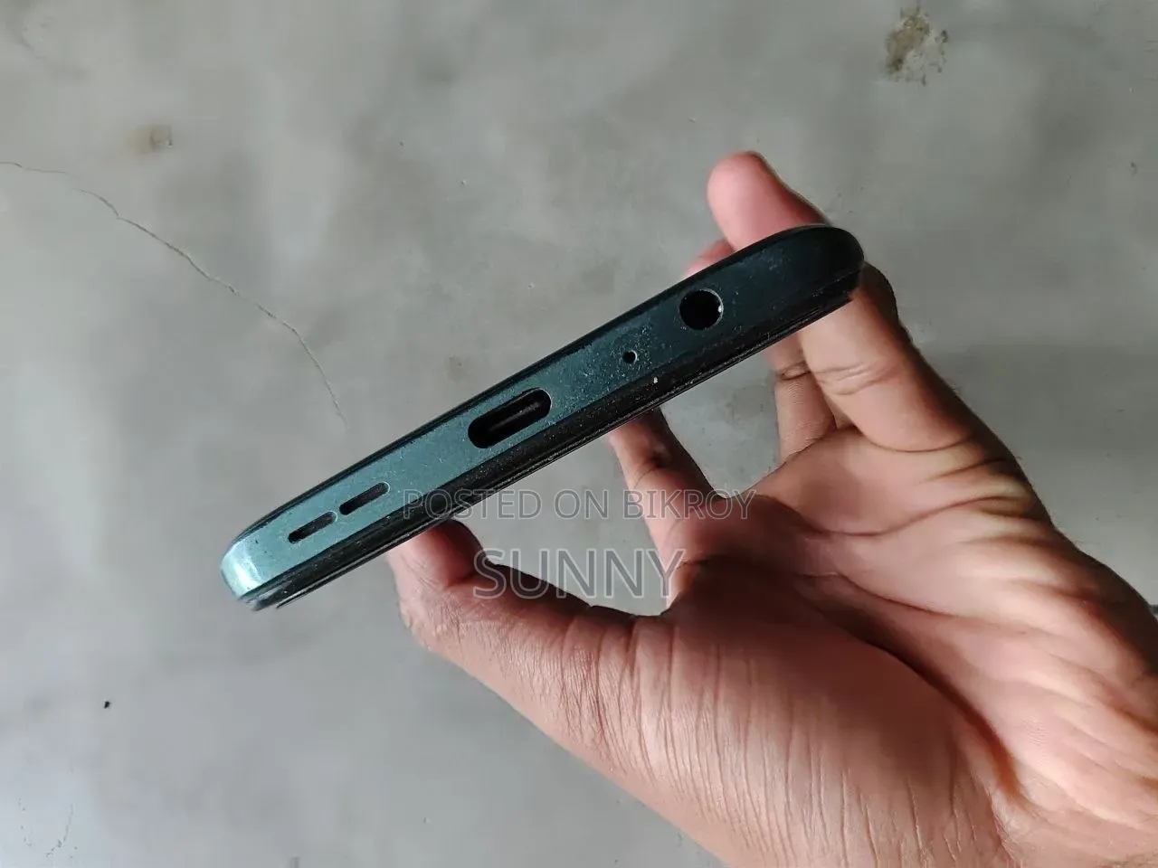 Infinix Hot 11s 128 GB Green