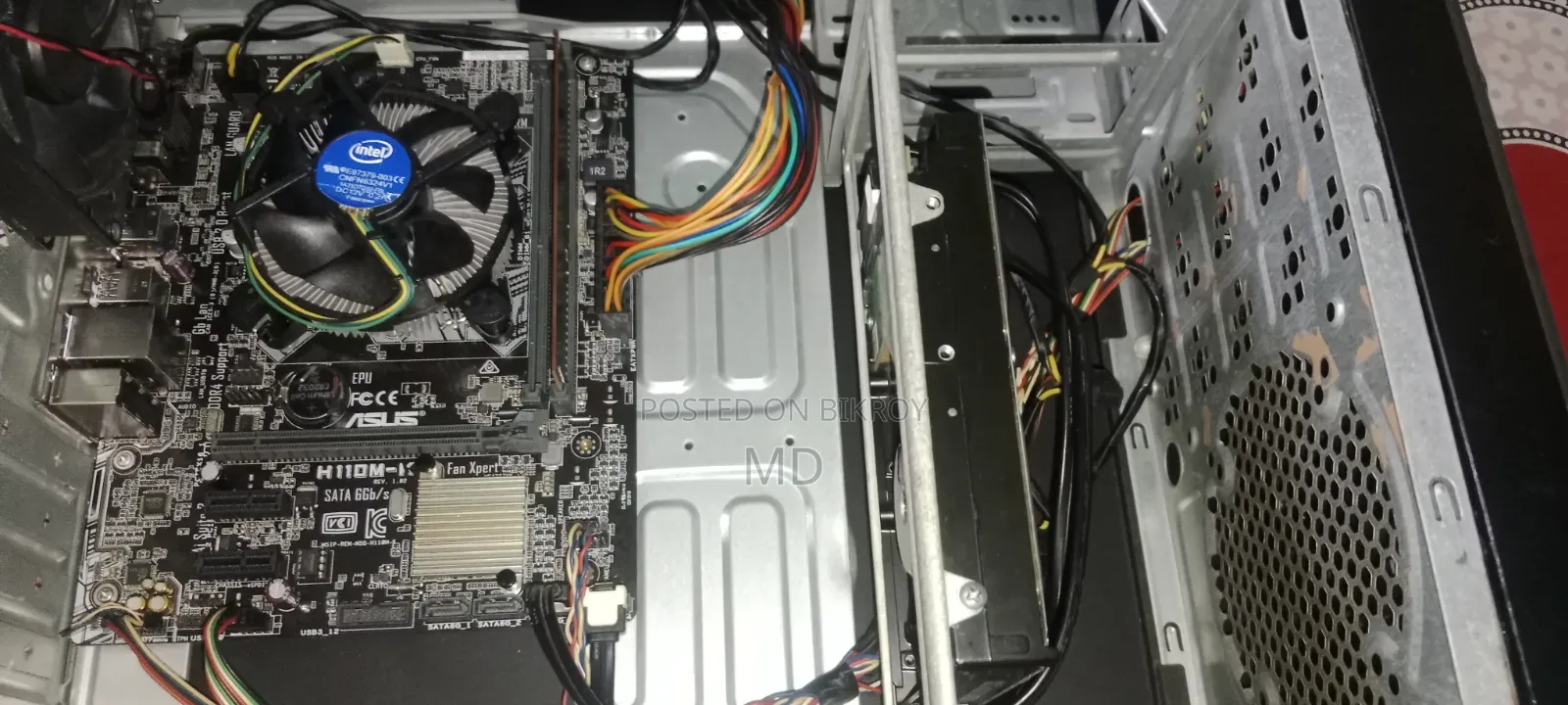 Desktop Computer ASUS 4GB HDD 1T