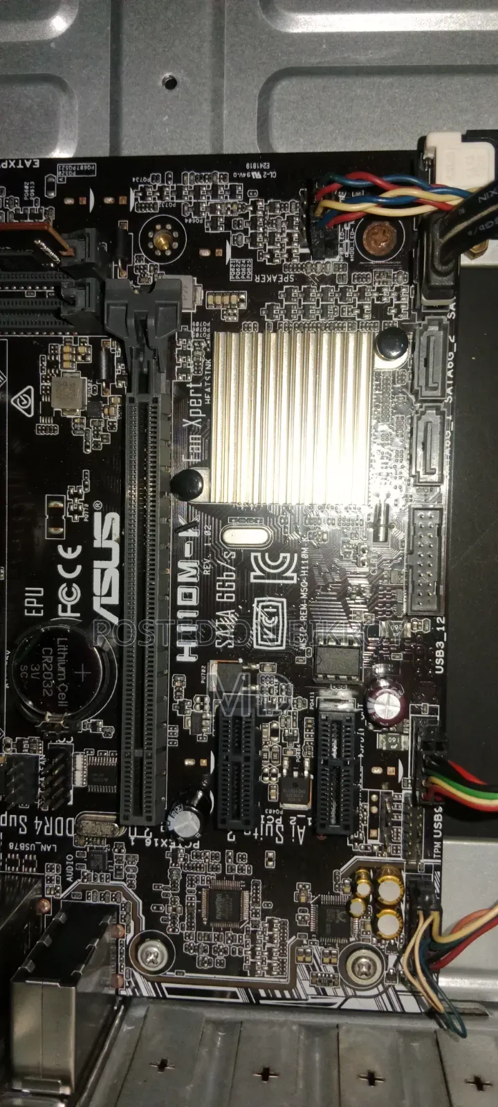 Desktop Computer ASUS 4GB HDD 1T
