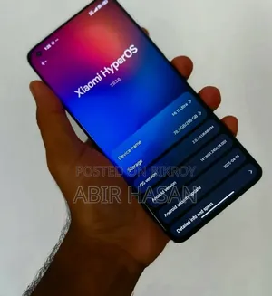 Xiaomi Mi 11 Ultra 256 GB Black