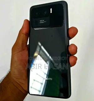 Xiaomi Mi 11 Ultra 256 GB Black