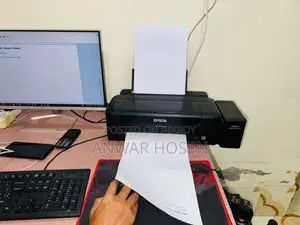 Used Printer Epson L130
