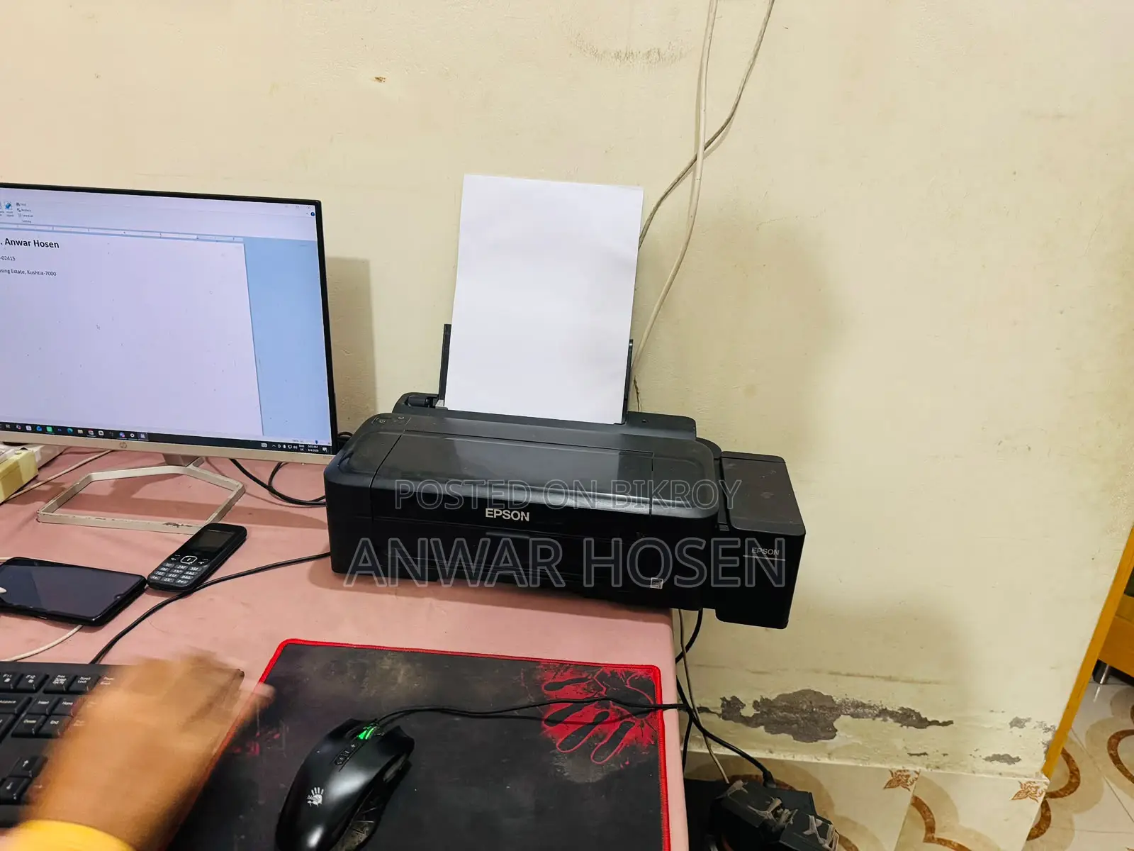 Used Printer Epson L130