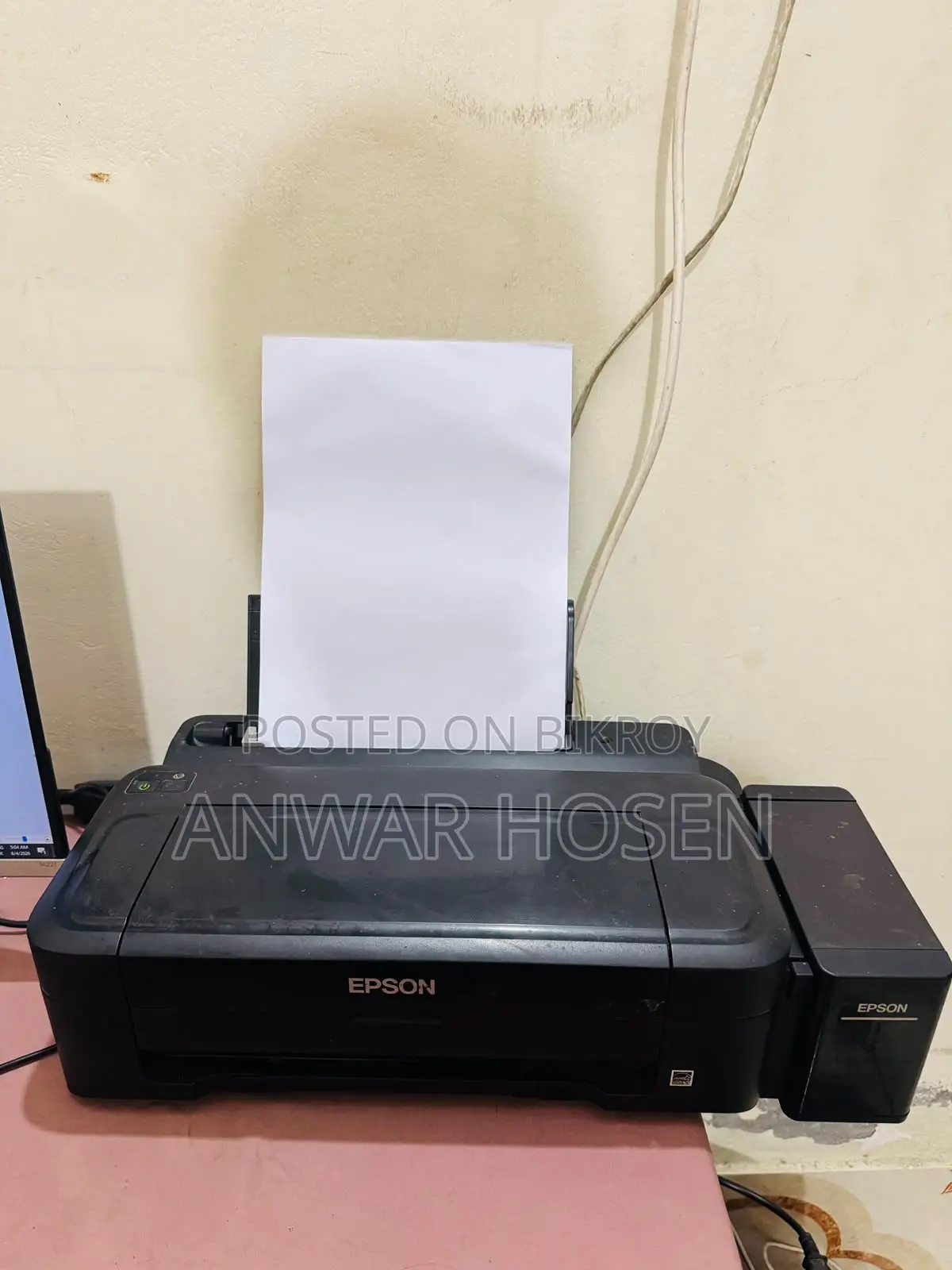 Used Printer Epson L130