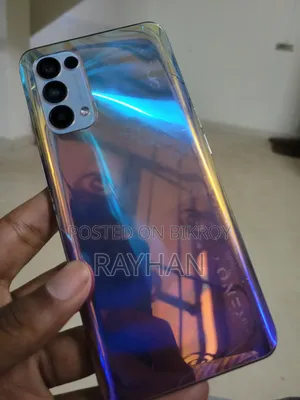 অপো রেনো ৫ ১২৮ জিবি ব্রোঞ্জ