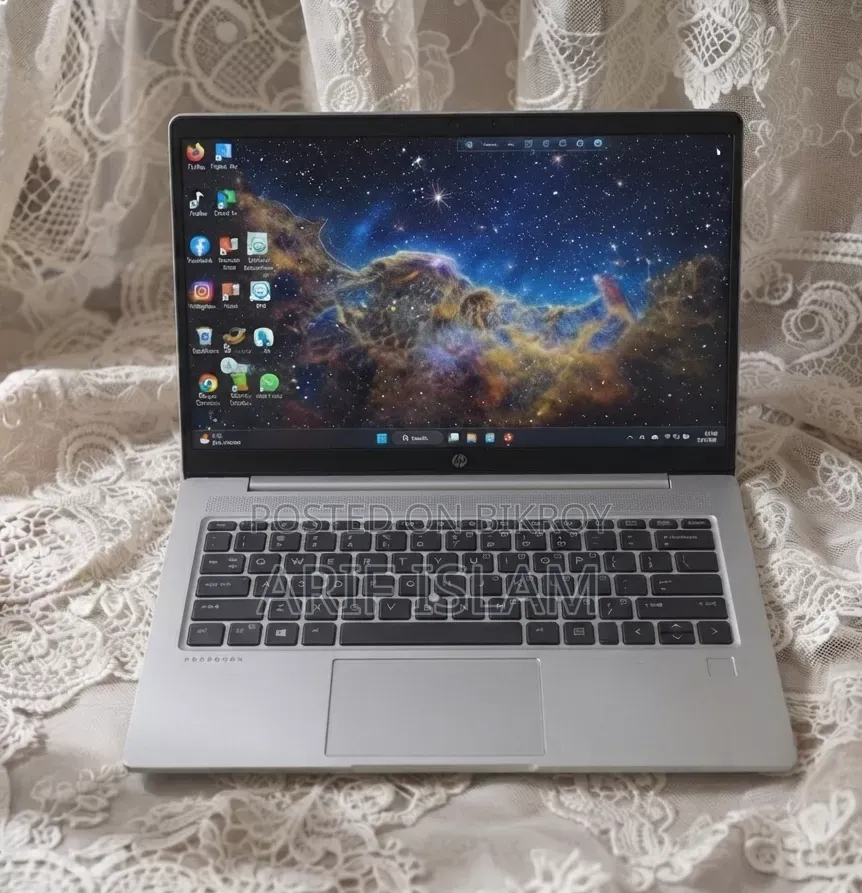 Laptop HP Probook 445 G8 16gb Amd Ryzen 5 SSD 512gb