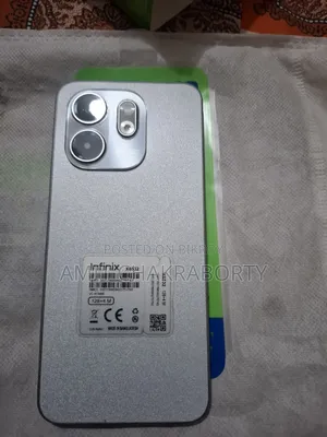 ইনফিনিক্স স্মার্ট ৯ ১২৮ জিবি গ্রে