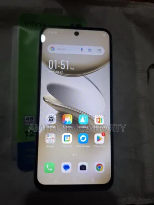 ইনফিনিক্স স্মার্ট ৯ ১২৮ জিবি গ্রে