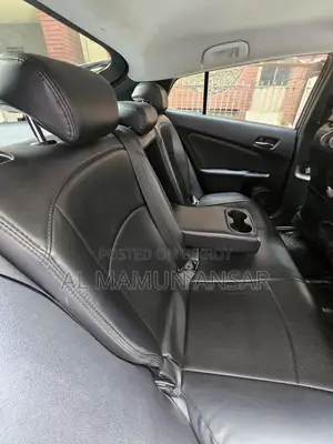 Toyota Prius 2017 Black